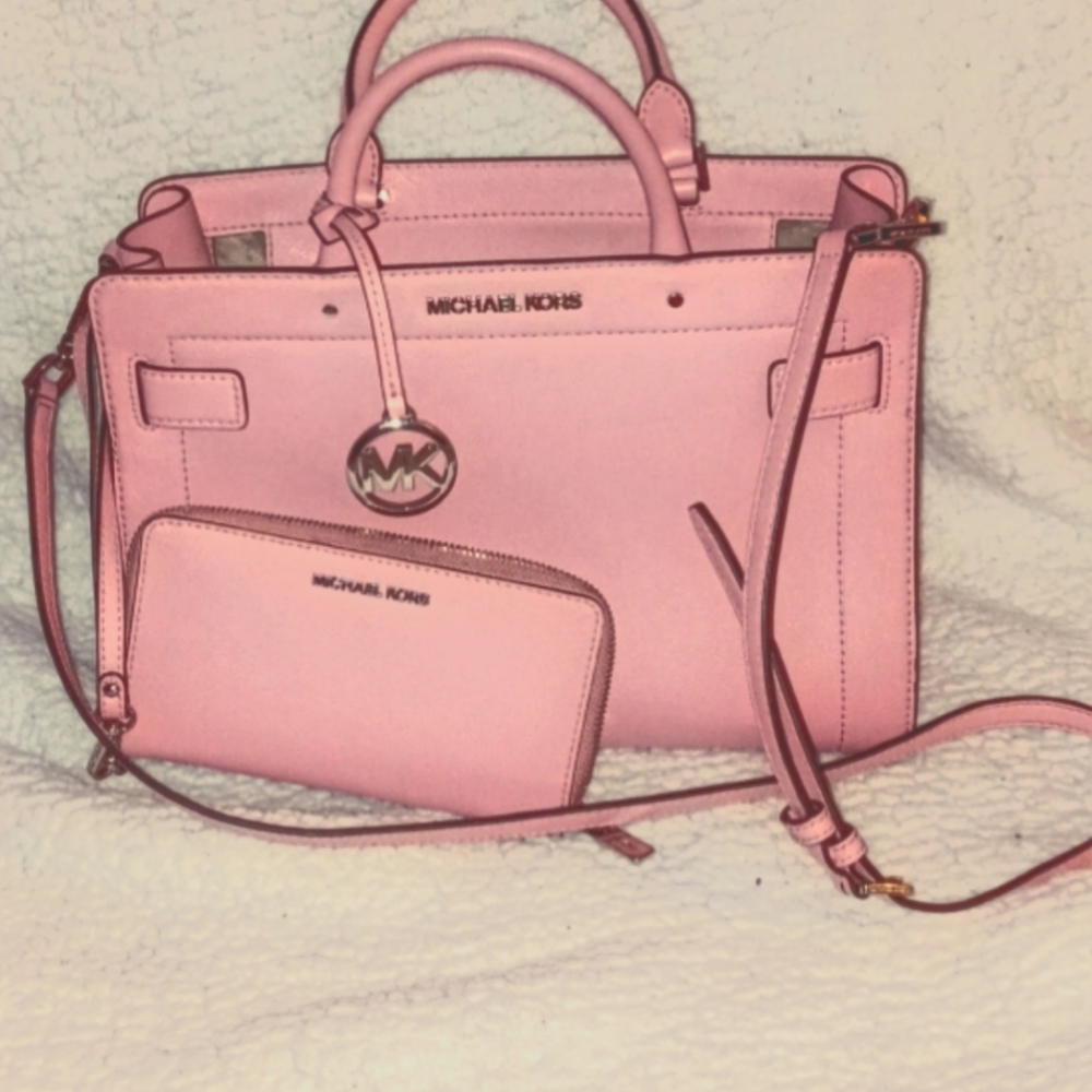 Michael Kors Purse and Wallet